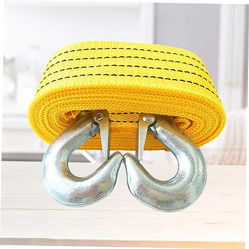 Sangles de remorquage robustes Mobestech avec crochets pour voiture lot de 2 - 7