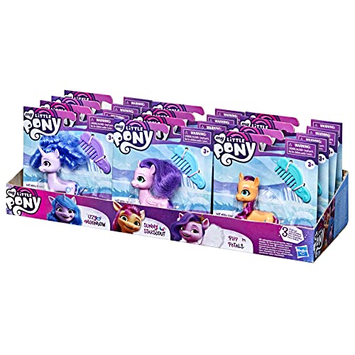My Little Pony, Boneca Amigos do Filme, Roxo