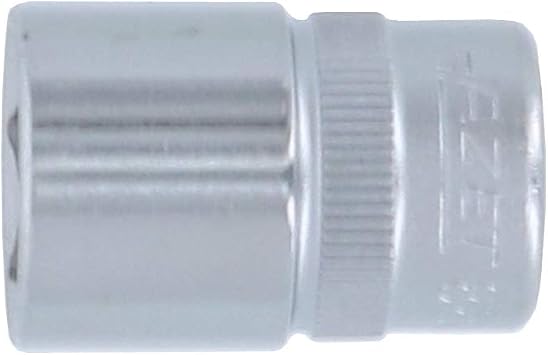HAZET 880-14 29.5 mm 6-Point Traction Profile Socket - Chrome-Plated/Polished