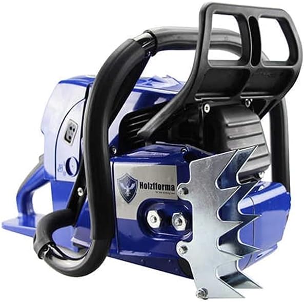 Holzfforma 92cc Farmertec Blue Thunder G660 Chain Saw Power Head ONLY. All Parts are Compatible WT MS660 066 Chainsaw
