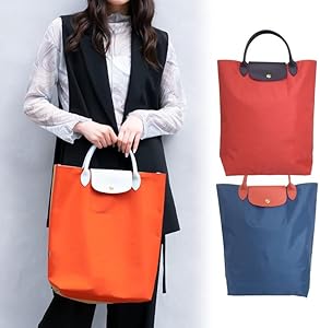 Amazon | [ロンシャン] バッグ レディース トートバッグ A4収納可