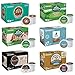 Keurig Single-Serve K-Cup Pods, Variety Pack, 72 Count (6 Boxes of 12 Pods)