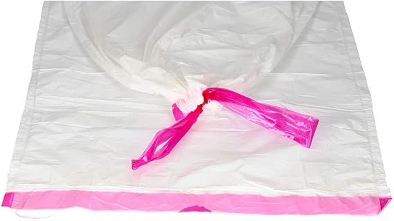 40 x DEISS Bin Liners 10-12 Litre for Brabantia Touch Bin (Size C)