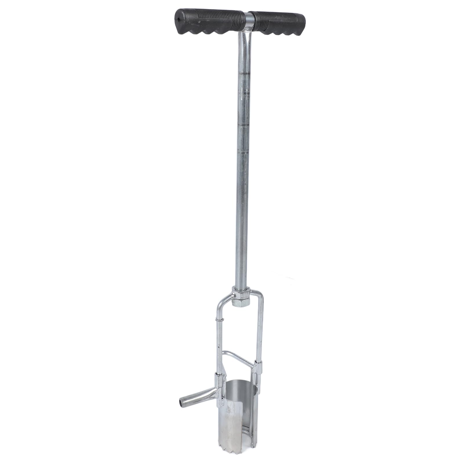 aqxreight Bulb PlanterBulb Tra Bulb Planter Professional Manual Handled Bulb Planter Sod Plugger with Soft G for Planting Daffodils Dahlias Long Handle Transplanter Foot Allows Easy Simply