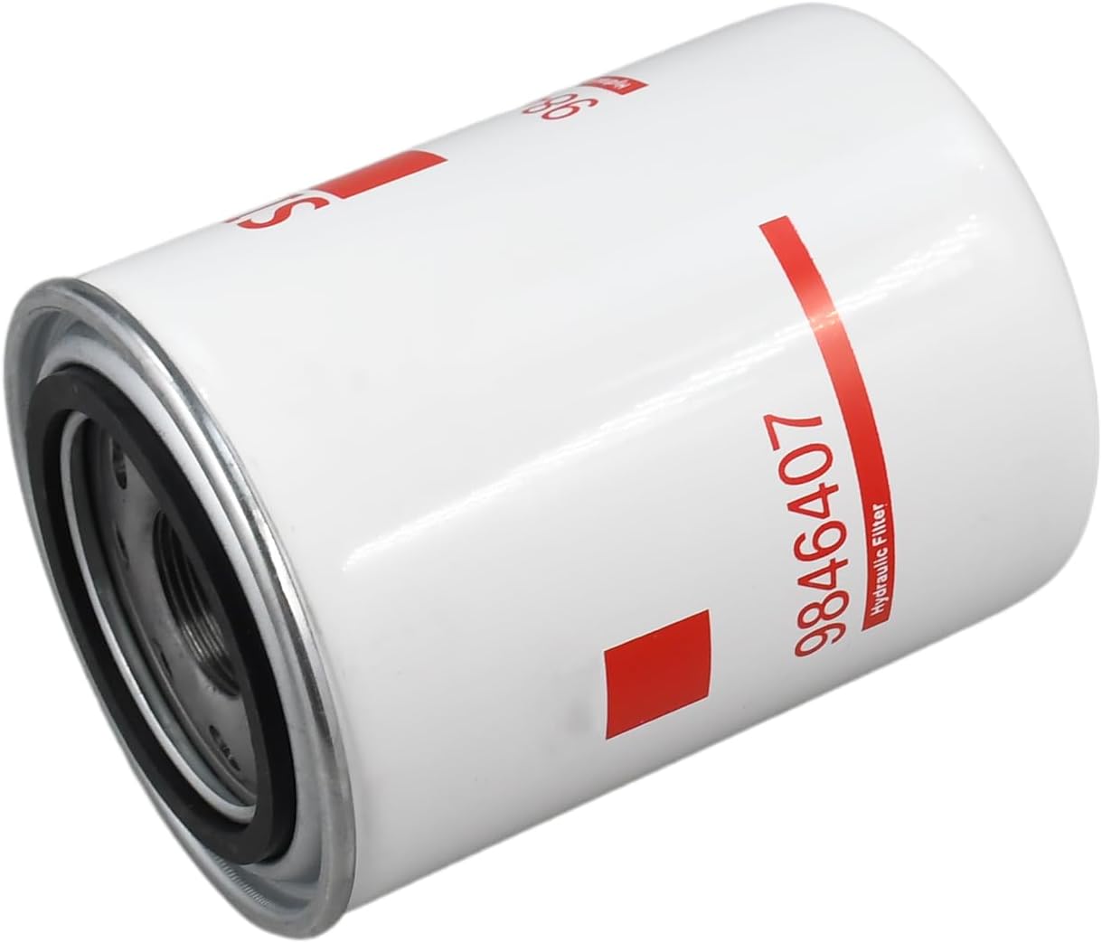 Hydraulic Oil Filter 9846407 SBA340500610 Compatible with New Holland Tractor 1120 1215 1220 Compatible with Ford Engine 1320 1120 1715 1215 1510 1520 1620 1220 1710