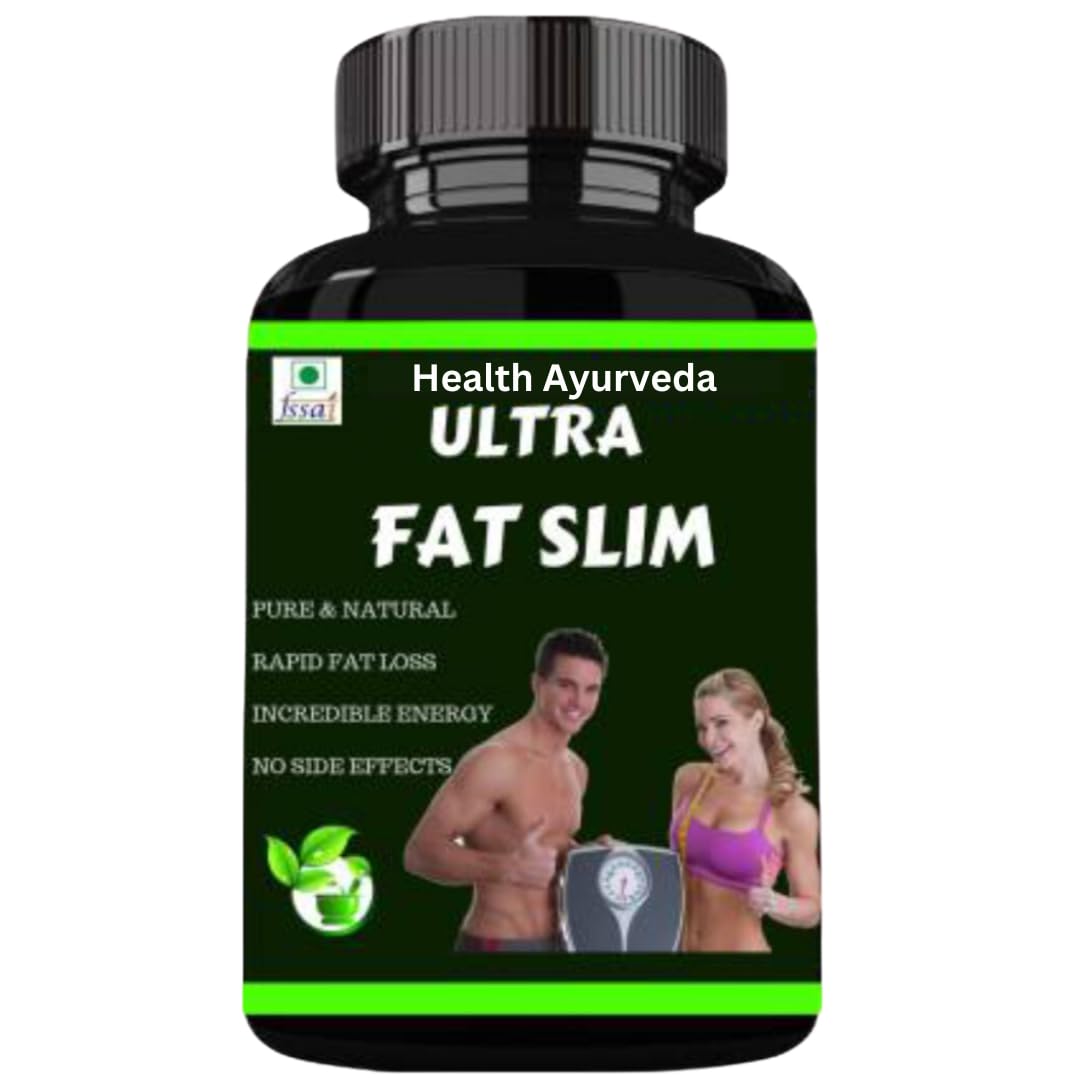 Ultra Fat Slim Weight Loss Body Weight Pack of 1 Flavor Kaju