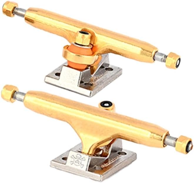 Blackriver Fingerboard 3.0 Trucks Reinforced Steel Axles Premium German Craft Pro Setup - 32mm