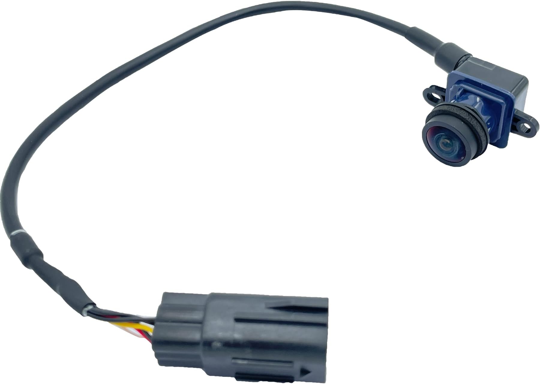 MINOOM 56054059AD Back Up Parking Rear View Camera Compatible with DOD-ge Durango 2011-2013,JEE-p Grand Cherokee 2011-2013 Part No.#56054059AC / 56054059AE / 56054059AF