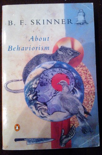 About Behaviourism 014015907X Book Cover