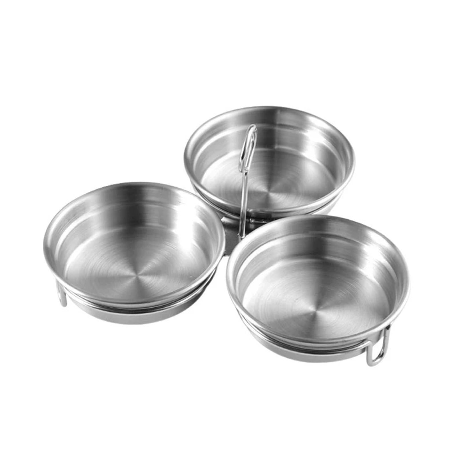 Cazador furtivo de huevos para cacerola ideal para desayunos saludables