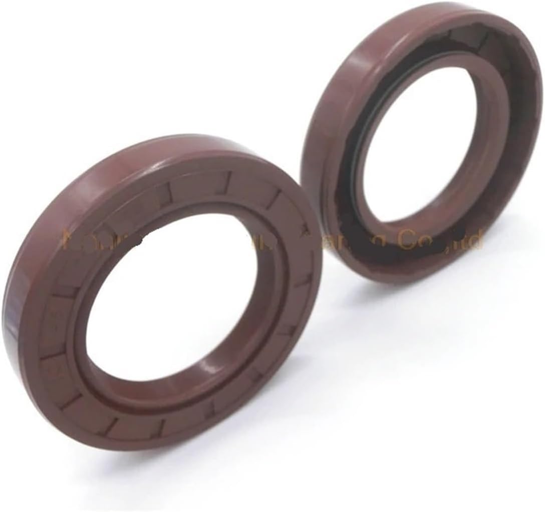1PCS Rubber Fluoro Rubber Skeleton Oil Seal 45 * 55/56/58/60/62/65 * 7/8/10/12(45X55X8)