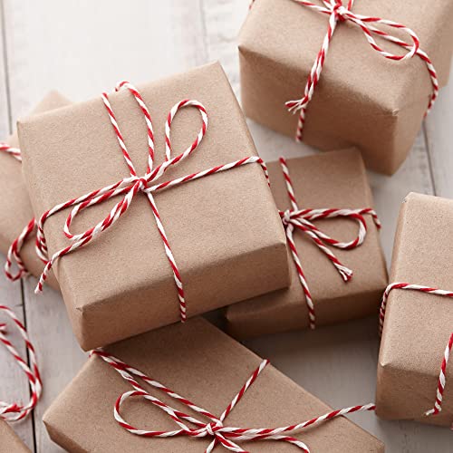 Barbante de confeitaria 100% algodão – 10 m x 2 camadas – Fiesta