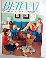 Bernat Fashions and Fun for the "Almost Teens" Book No. 59 B00DPZ5IPO Book Cover