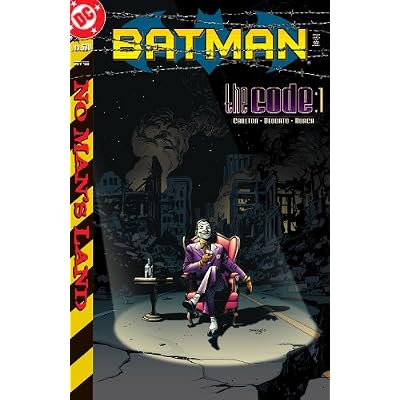 Batman (1940-2011) #570