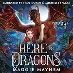Cover of Here Be Dragons