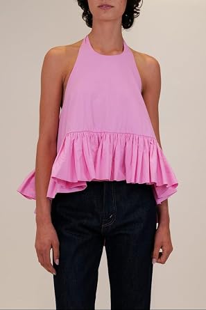 Winston Poplin Top