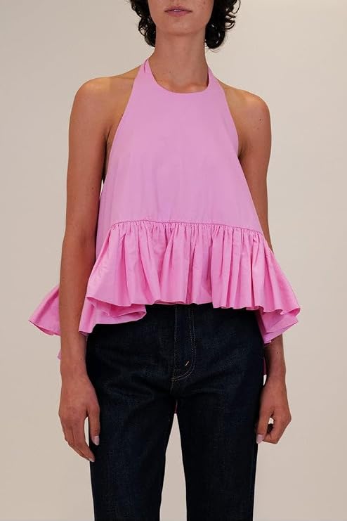 Winston Poplin Top
