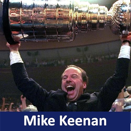 S4E9: Overtime Podcast - Season 4 - Ep 9 - Mike Keenan