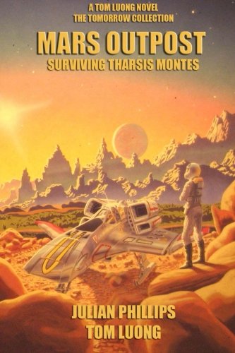 Mars Outpost: Surviving Tharsis Montes