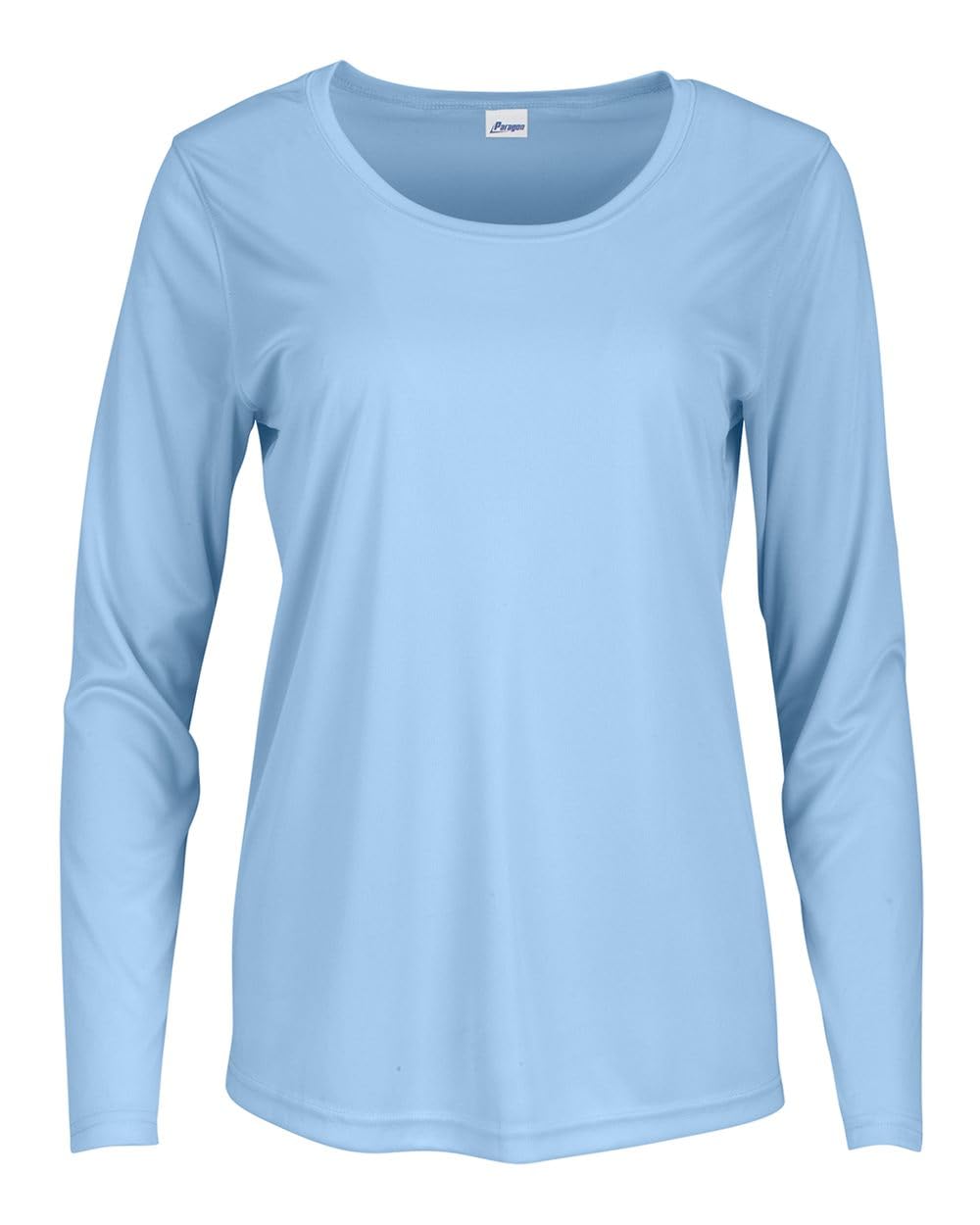Paragon Womens Long Islander Performance Long Sleeve T-Shirt