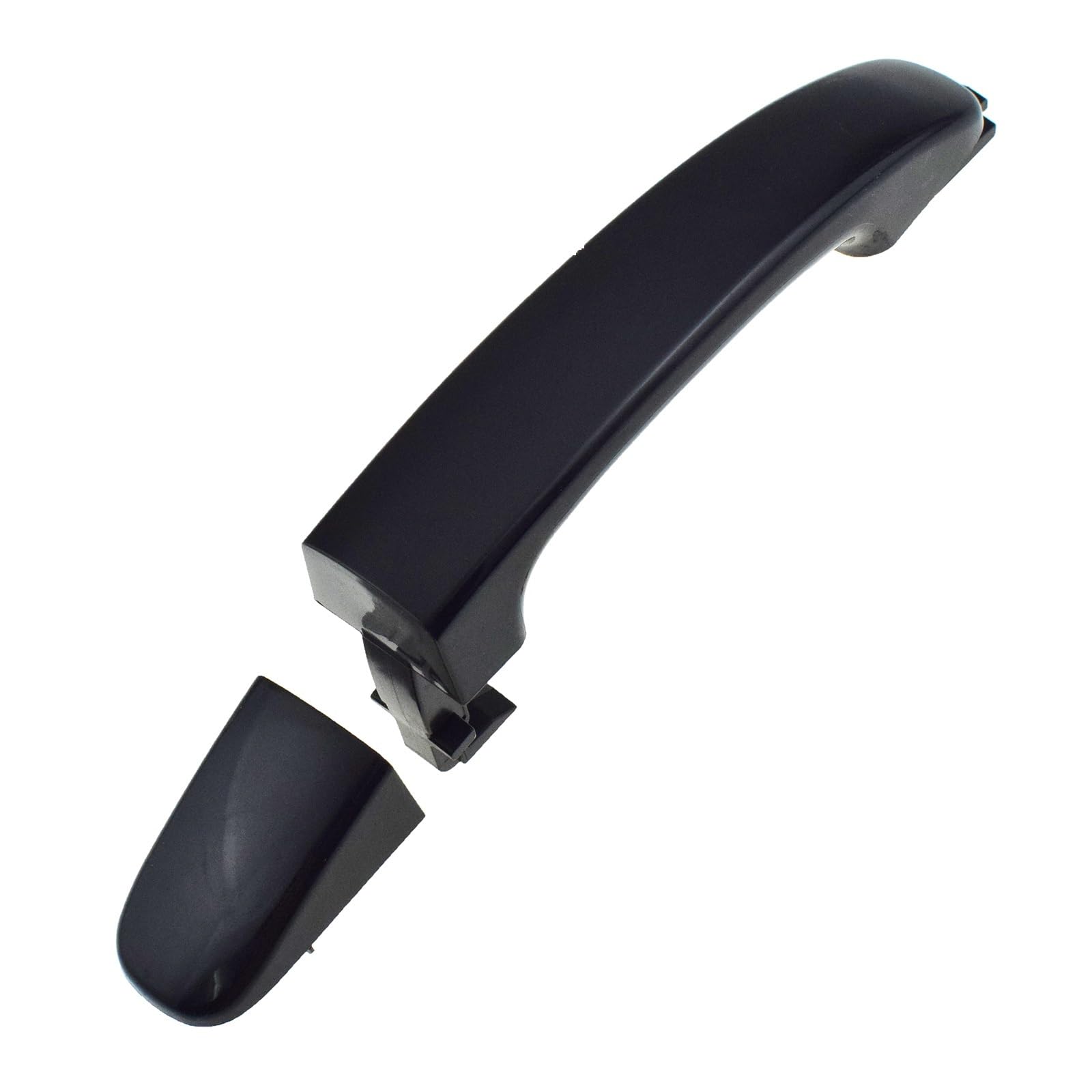 KAGOUKA Exterior Door Handle AB3921218A14AC AB3926224A46AA for Ford for Ranger for Everest T6 T7 for Mazda BT50 2012-2020