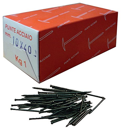 Gruppini Acciaio 8X30 Da Kg.1**