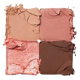 rom&nd Better Than Eyes Koreańska paleta cieni do powiek Intensywne i trwałe wykończenie Neutralny ciepły matowy i błyszczący 6,5 g (01 Dry Mango Tulip