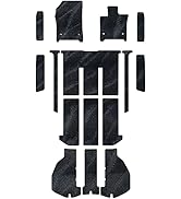 Amazon | M&K アルファード ヴェルファイア フロアマット 互換品 40 