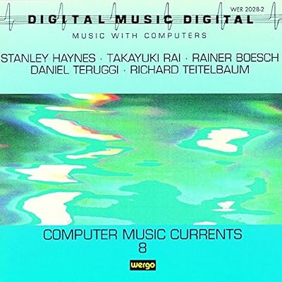 Computer Music Currents, Vol.8