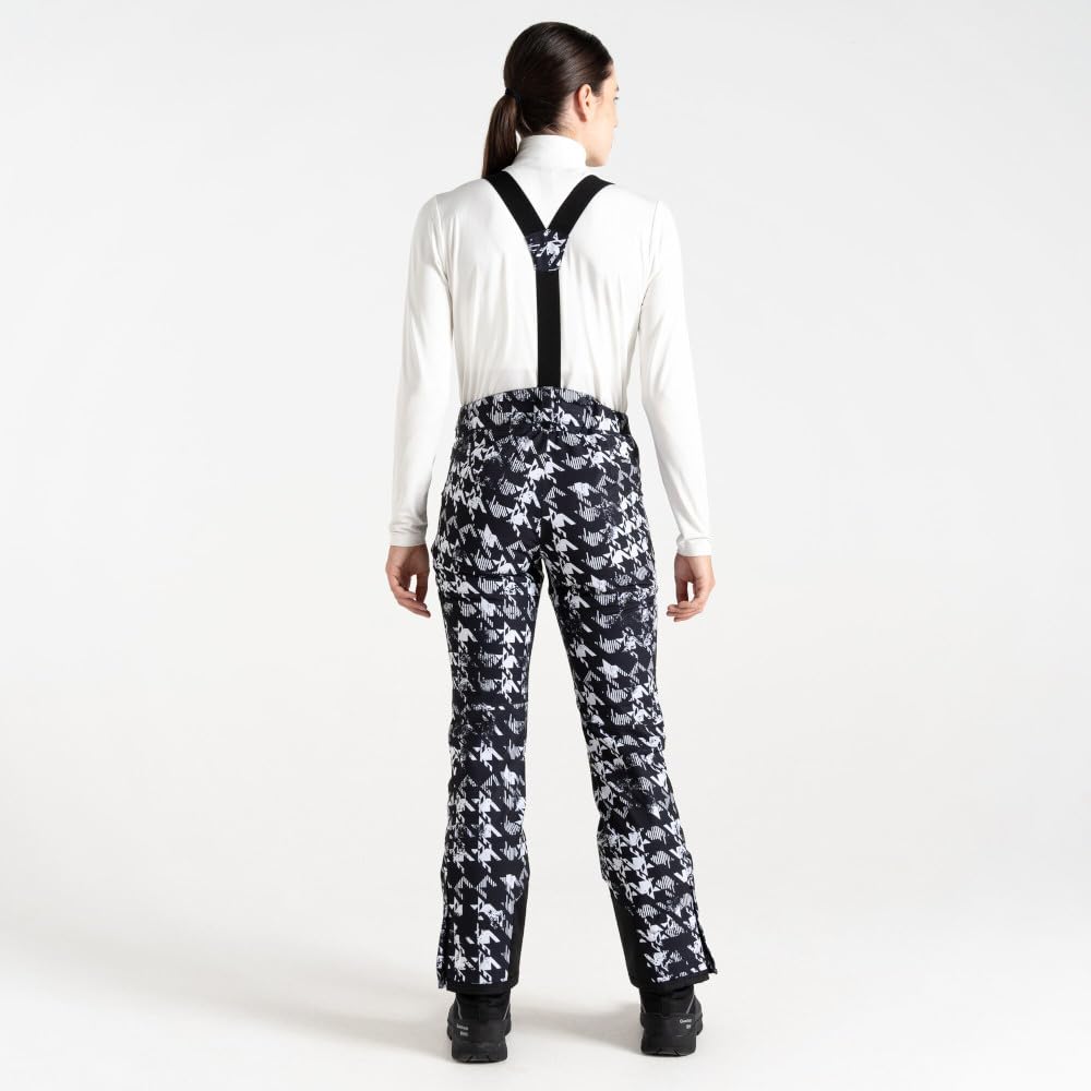 Dare 2b Womens Diminish Waterproof Ski Salopettes Pants - Pantalones de esquí Mujer