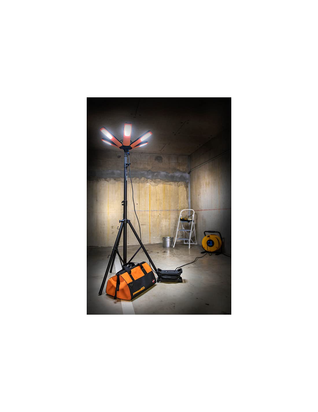 BS-9171991100-Trípode TS 300 professional LINE