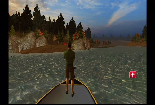 Kevin Vandam's Big Bass Challenge - Nintendo Wii (Fishing Rod Bundle) #TOP3