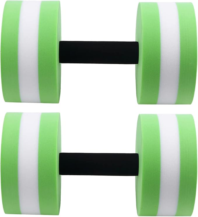Set de 2 mancuernas acuáticas para ejercicio DOITOOL miniatura 7