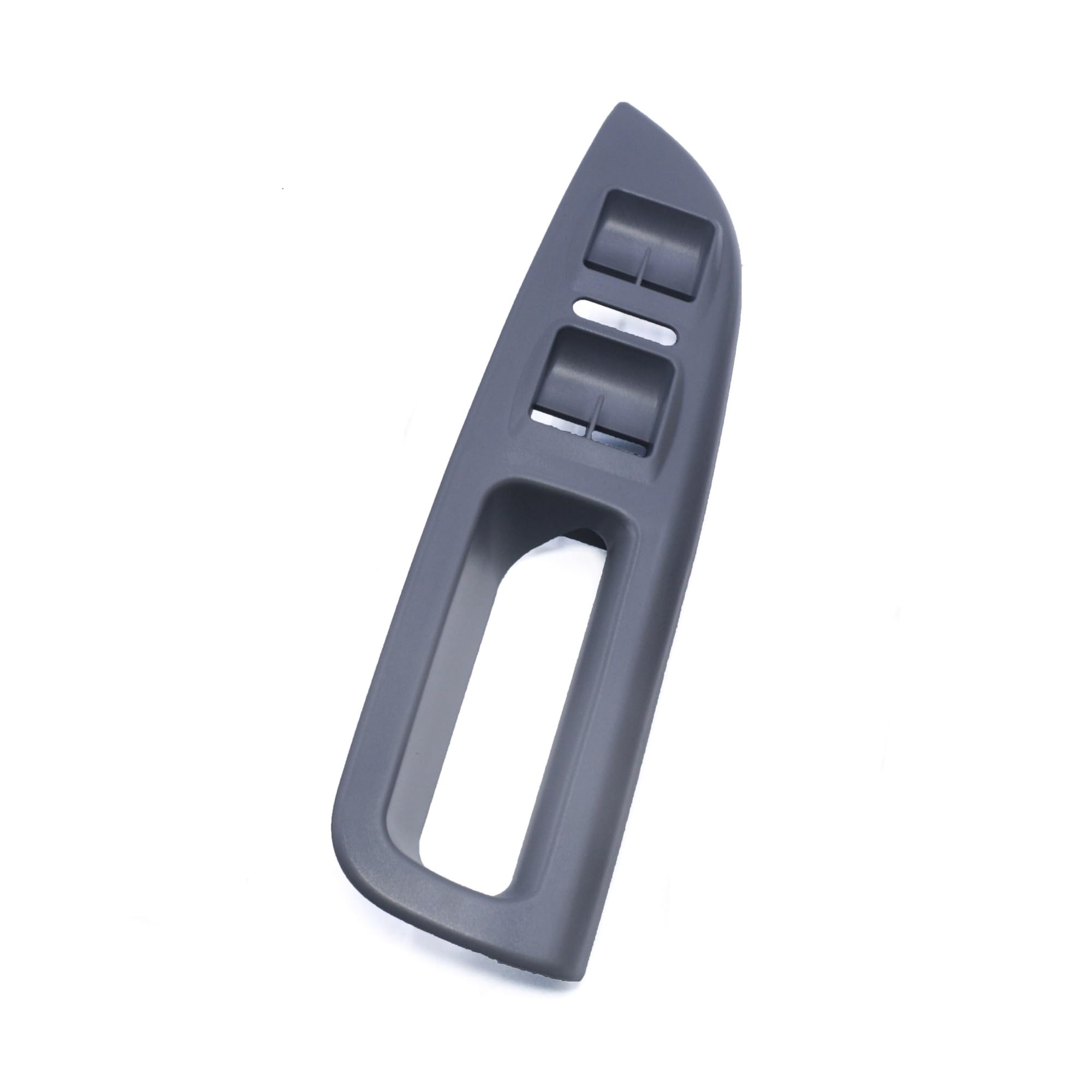 Platine de commande lève-vitre Skoda Octavia finition grise ajustement précis