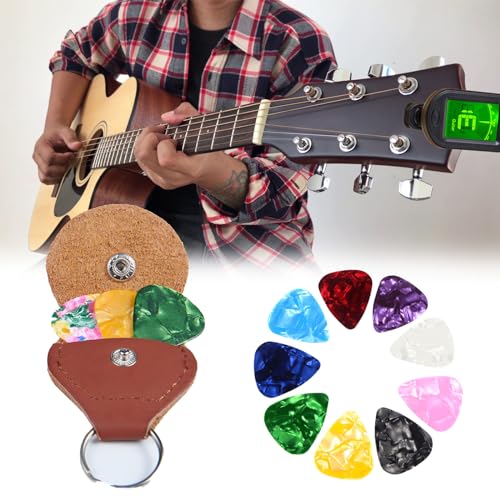 Accordeur, Accordeur de Guitare Chromatique à Pince, Accordeur Guitare, Accordeur De Guitare, Accordeur Guitare Classique, Accordeur Guitare électrique pour Guitare, Basse, Violon, Ukulélé - Les Beatles, Paul McCartney, John Lennon, RIngo Starr, George Harrison Accordeur, Accordeur de Guitare Chromatique à Pince, Accordeur Guitare, Accordeur De Guitare, Accordeur Guitare Classique, Accordeur Guitare électrique pour Guitare, Basse, Violon, Ukulélé – Image 5