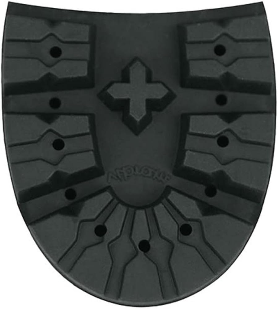 Vibram #100H Montagna Rubber Lug Heel 