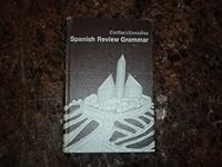 Spanish Review Grammar B000LTWPQW Book Cover