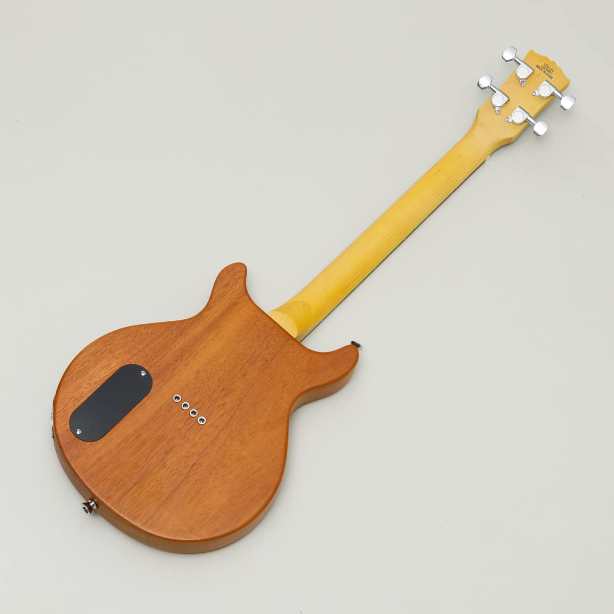Amazon.co.jp: LaidBack LEU-LPJ エレキウクレレ テナー LesPaul Jr