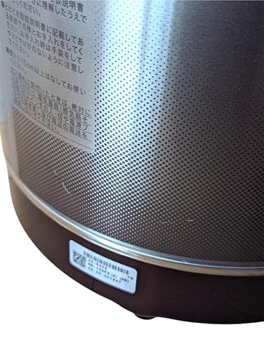 リンナイ こがまるガス炊飯器 1.8L RR-100FS_A_DBR_LPG