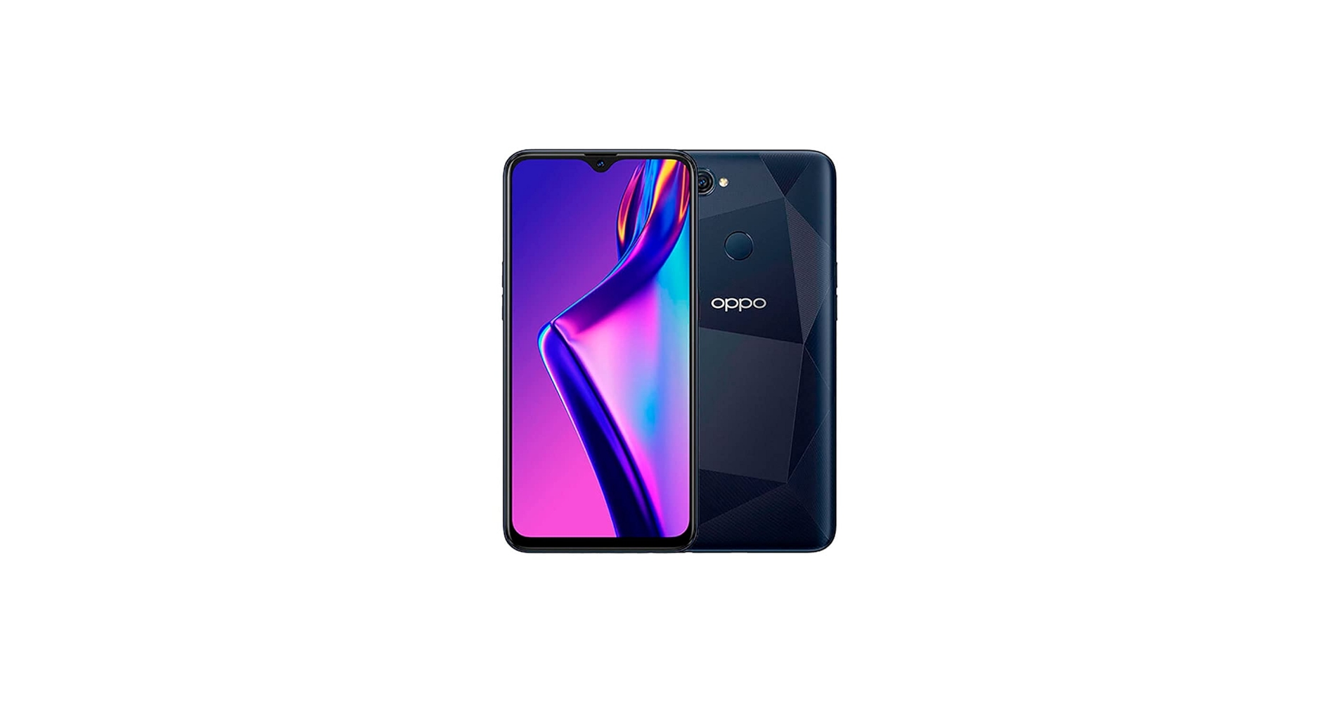 Oppo A12 Dual-SIM 64GB ROM + 4GB RAM (GSM Only | No CDMA