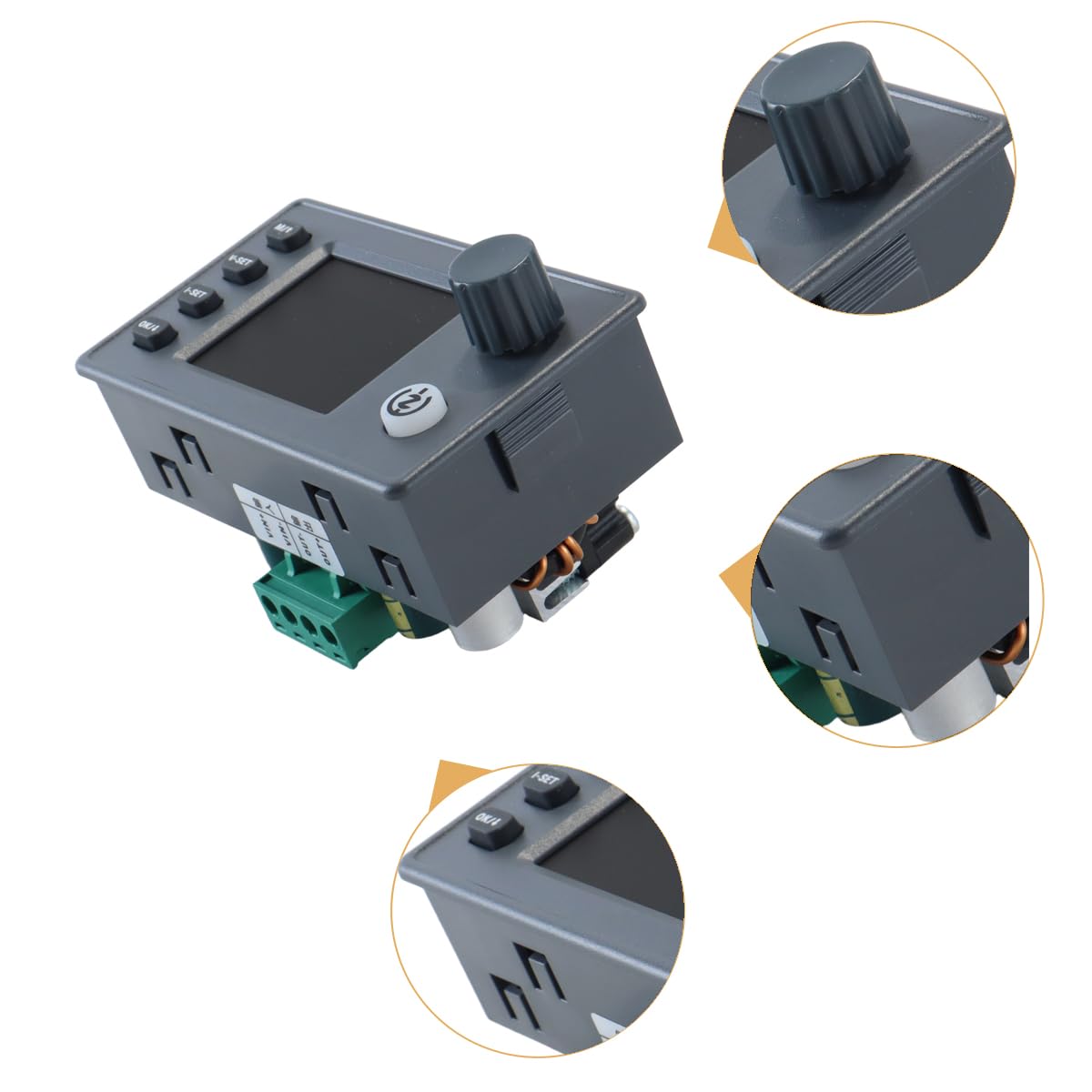 SK150C Buck-boost CNC Power Charging Modul Geeignet für Elektrowerkzeuge, Drohnen, Elektrofahrzeuge, Energiespeichersysteme, Solarladung