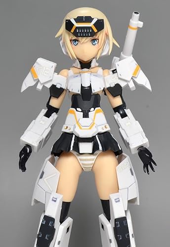 フレームアームズ・ガール」4 Blu-ray限定プラモデルキット 轟雷改