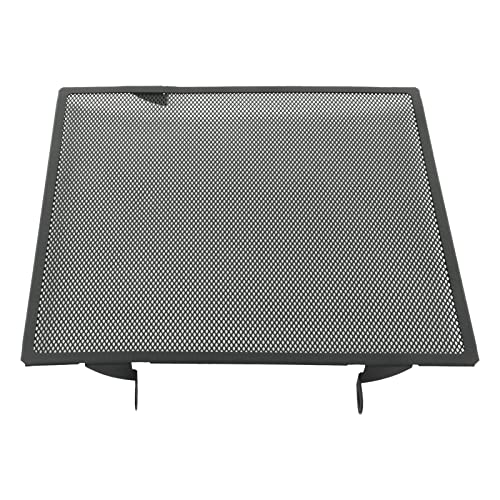 Fyearfly Kühlerschutzgitter Edelstahl für Kawasaki ZX14/ZZR1400 2006-16