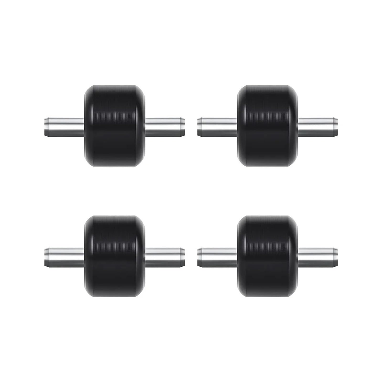 Roue aspirateur Dyson V6 V7 V8 V10 V11 V15 roulette brosse accessoires de rechange 4PCS