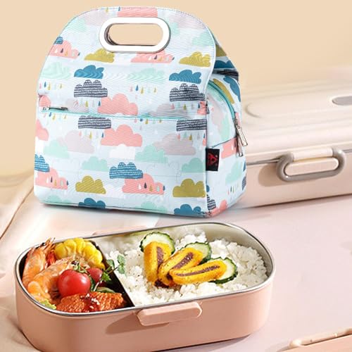 Generic Saco múmia saco 5v 2.1a grande capacidade multiuso leite saco térmico fralda mochila bolsa p