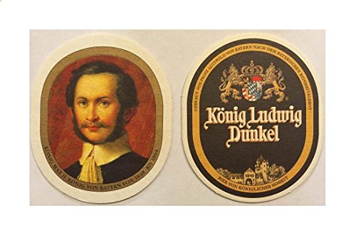 Konig Ludwig Dunkel Beer