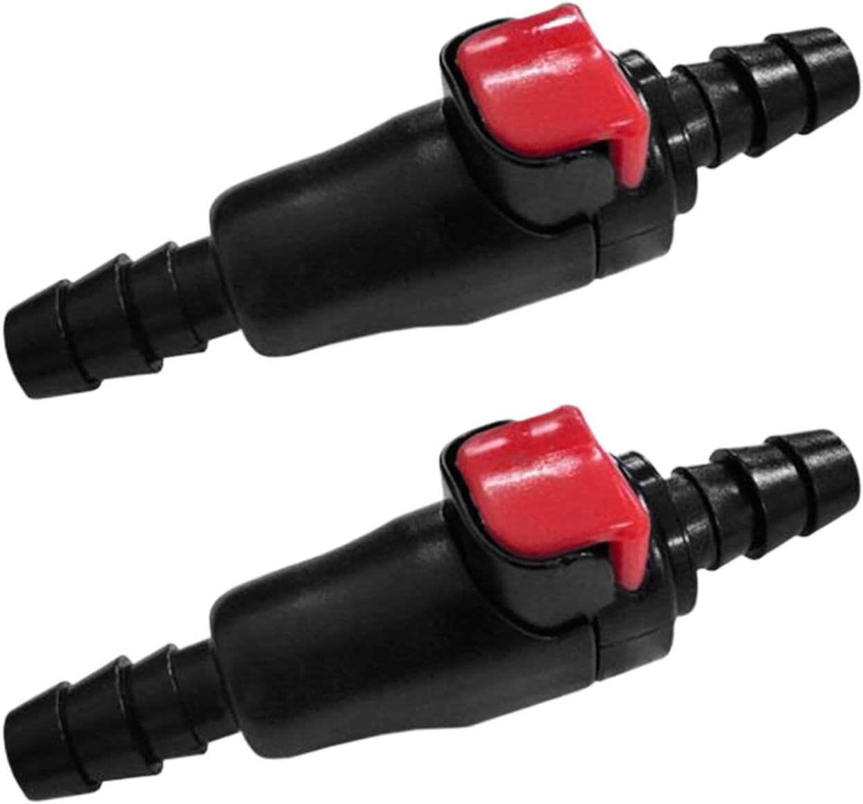 Water Bladder Adapter - Leak-proof 2 Piece Connector, Portable Hydration System Accessories for Hiking, Camping and Outdoor Sports | for Backpacking, Travel, Mountain Festivals, Cycling, A