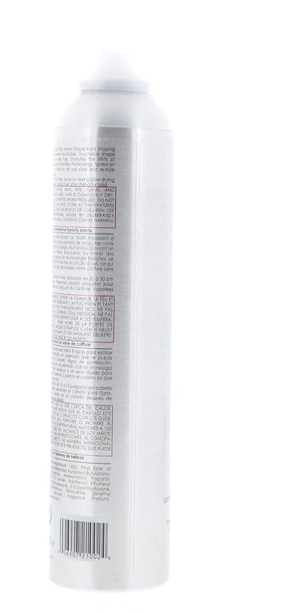 Shape n Hold Flat Iron Hairspray 10 oz miniatura 8