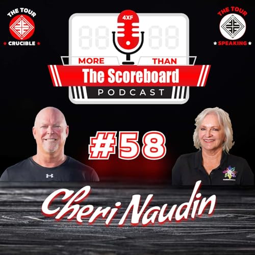 #58 Cheri Naudin