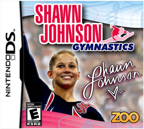 Shawn Johnson Gymnastics - Nintendo DS Shawn Johnson Gymnastics - Nintendo DS